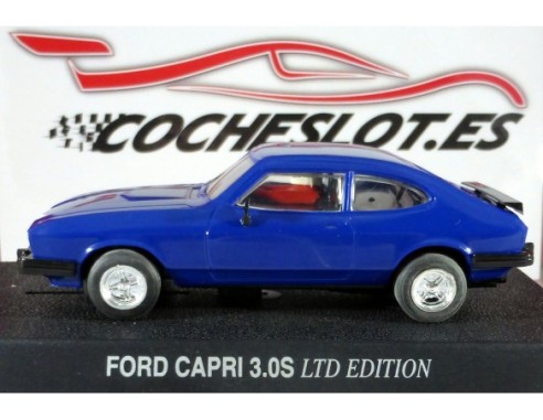 FORD CAPRI 3.0 AZUL LTD. ED. 1000 U.1997 REF.C2060 SUPERSLOT