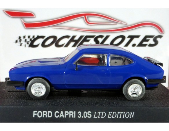 FORD CAPRI 3.0 AZUL LTD. ED. 1000 U.1997 REF.C2060 SUPERSLOT
