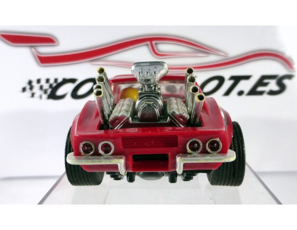 CHEVROLET CORVETTE ROJO REF.4050 EXIN MEX