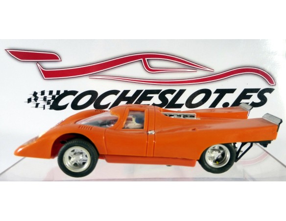 PORSCHE 917 NARANJA REF.C-46 EXIN MEX