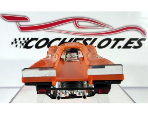 PORSCHE 917 NARANJA REF.C-46 EXIN MEX