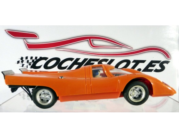 PORSCHE 917 NARANJA REF.C-46 EXIN MEX