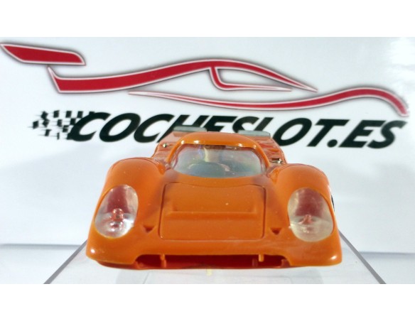 PORSCHE 917 NARANJA REF.C-46 EXIN MEX