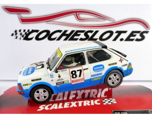 SEAT FURA DANONE REF.6434 TECNITOYS