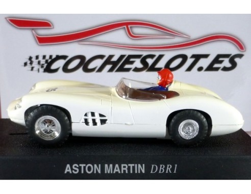 ASTON MARTIN BLANCO REF.C2062 SUPERSLOT
