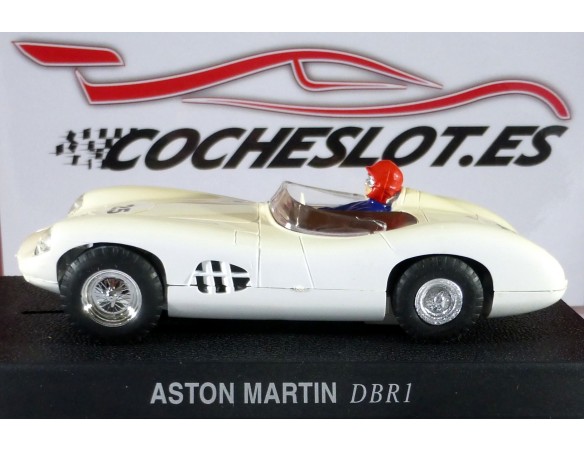 ASTON MARTIN BLANCO REF.C2062 SUPERSLOT