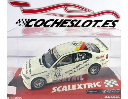 BMW 320i WTCC REF.6197 TECNITOYS