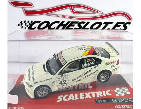 BMW 320i WTCC REF.6197 TECNITOYS