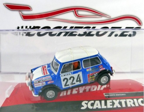 MINI COOPER “”REVERTER MONTE CARLO”” REF.A10173S300 EDUCA