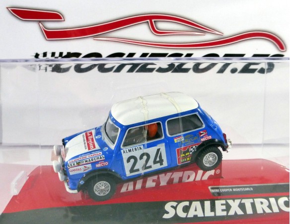 MINI COOPER “”REVERTER MONTE CARLO”” REF.A10173S300 EDUCA
