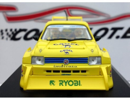 CARROCERIA CAMEL MG METRO6R4  OFF ROAD SCALEAUTO