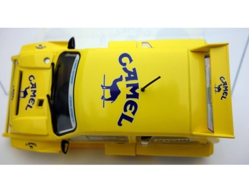 CARROCERIA CAMEL MG METRO6R4  OFF ROAD SCALEAUTO