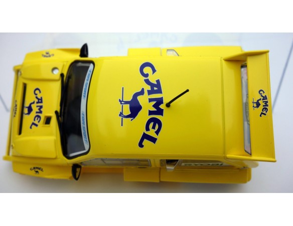 CARROCERIA CAMEL MG METRO6R4  OFF ROAD SCALEAUTO