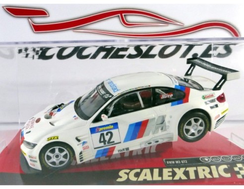 BMW M3 GT2 CRONWNE PLAZA REF.A10156S300 EDUCA