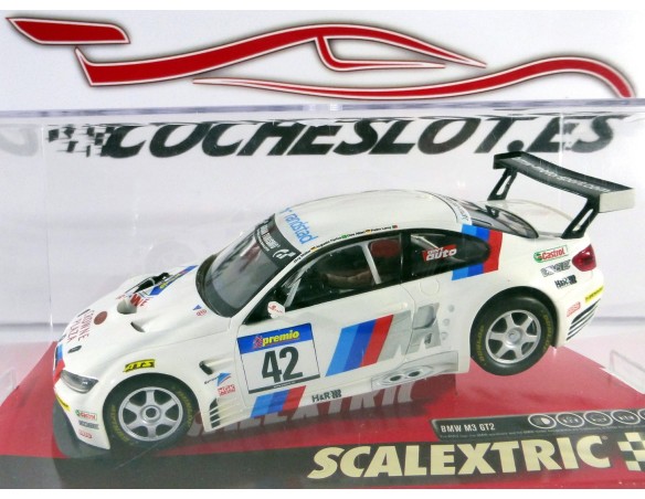 BMW M3 GT2 CRONWNE PLAZA REF.A10156S300 EDUCA