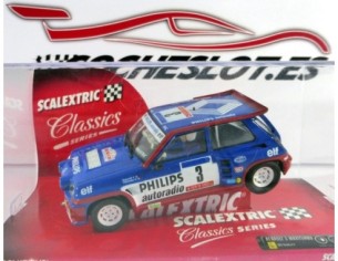 RENAULT 5 MAXI TURBO REF.6240 TECNITOYS 2