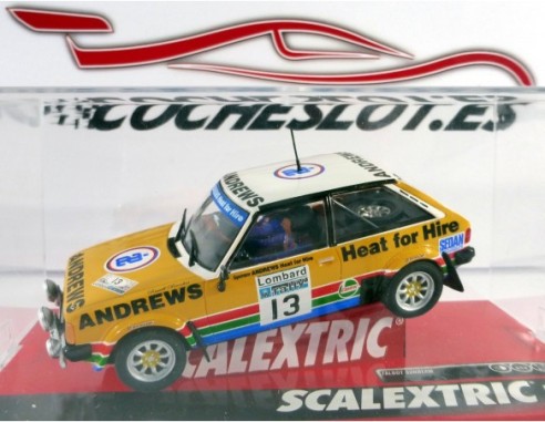 TALBOT SUNBEAM “”HEAT FOR HIRE”” REF.A101975D300 EDUCA