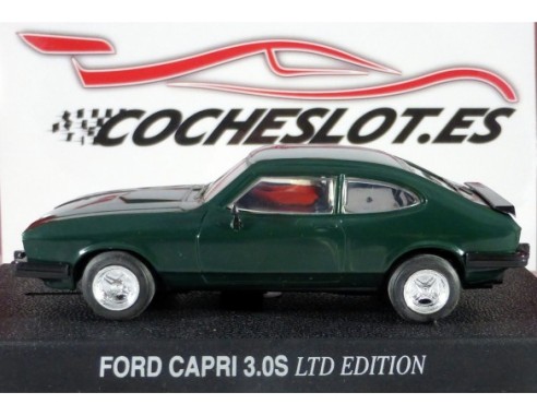 FORD CAPRI 3.0S VERDE LTD.ED. 1000 U. 1997 REF.C2059 SUPERSLOT