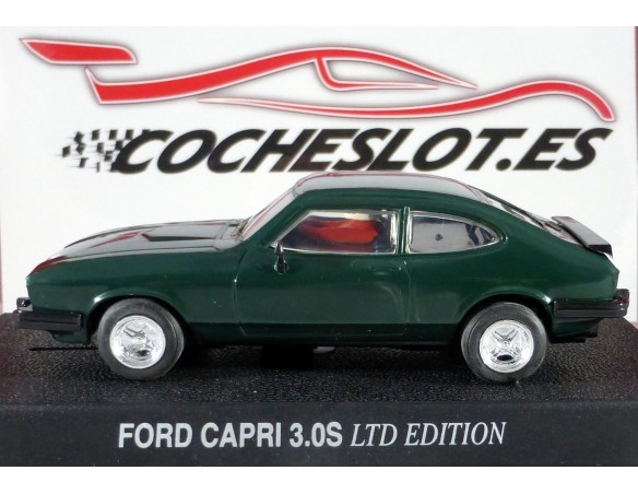 FORD CAPRI 3.0S VERDE LTD.ED. 1000 U. 1997 REF.C2059 SUPERSLOT
