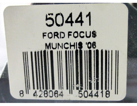 FORD FOCUS MUNCHIS  7 OPEN SLOT OLIVELLA 2008 REF. 50441 NINCO