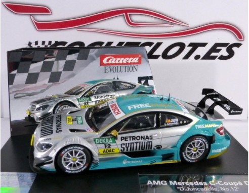 AMG MERCEDES COUPE DTM JUNCADELLA REF.20027510 CARRERA