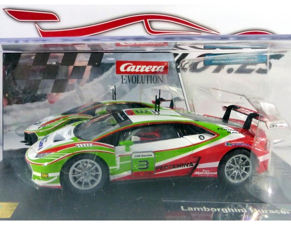LAMBORGHINI HURACAN “”ITALIA”” GT3 REF.20027544 CARRERA