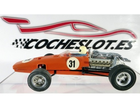 HONDA C-36 NARANJA EXIN MEX
