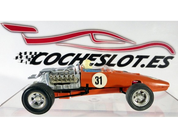 HONDA C-36 NARANJA EXIN MEX