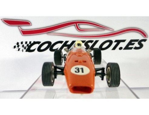 HONDA C-36 NARANJA EXIN MEX