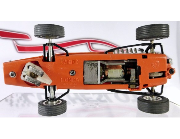 HONDA C-36 NARANJA EXIN MEX