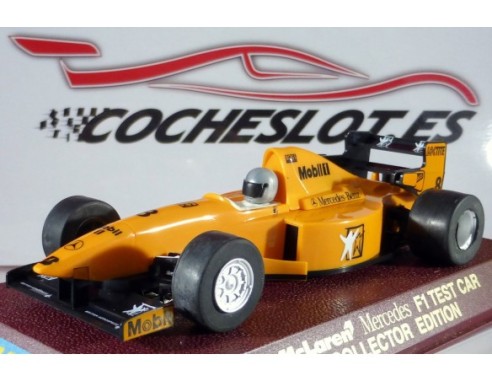 MCLAREN MERCEDES F1 TEST CAR Nº 8 REF. C2204A  SUPERSLOT