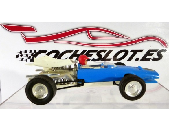 MC LAREN F1 AZUL REF.C-43 EXIN MEX