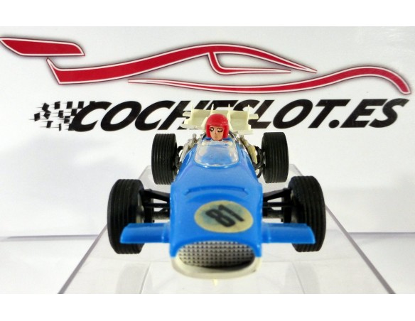 MC LAREN F1 AZUL REF.C-43 EXIN MEX