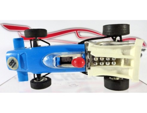 MC LAREN F1 AZUL REF.C-43 EXIN MEX
