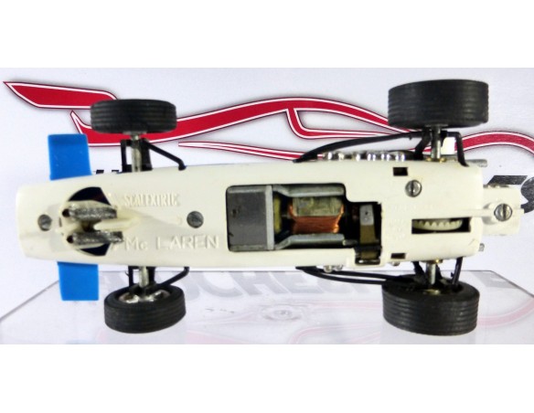 MC LAREN F1 AZUL REF.C-43 EXIN MEX