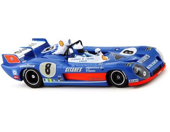 Matra-Simca MS 670B N.8 LE MANS 1974 REF.CA27a SLOT.IT