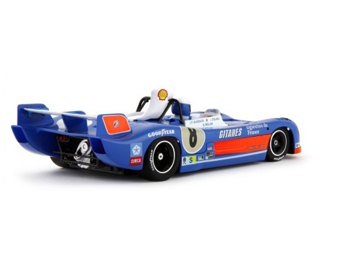Matra-Simca MS 670B N.8 LE MANS 1974 REF.CA27a SLOT.IT