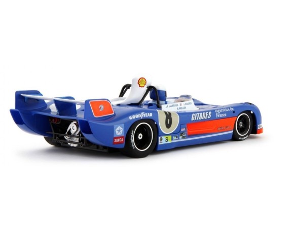Matra-Simca MS 670B N.8 LE MANS 1974 REF.CA27a SLOT.IT