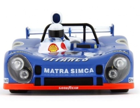 Matra-Simca MS 670B N.8 LE MANS 1974 REF.CA27a SLOT.IT
