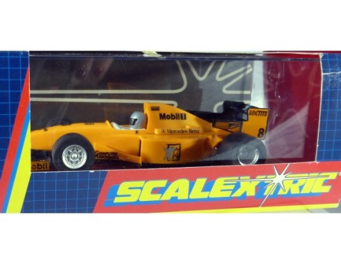 MCLAREN MERCEDES F1 TEST CAR Nº 8 REF. C2204A  SUPERSLOT