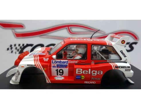 CARROCERIA BELGA MG METRO SCALEAUTO