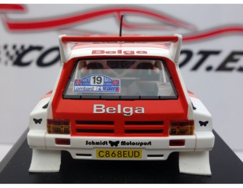 CARROCERIA BELGA MG METRO SCALEAUTO