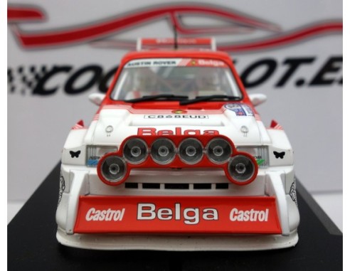 CARROCERIA BELGA MG METRO SCALEAUTO