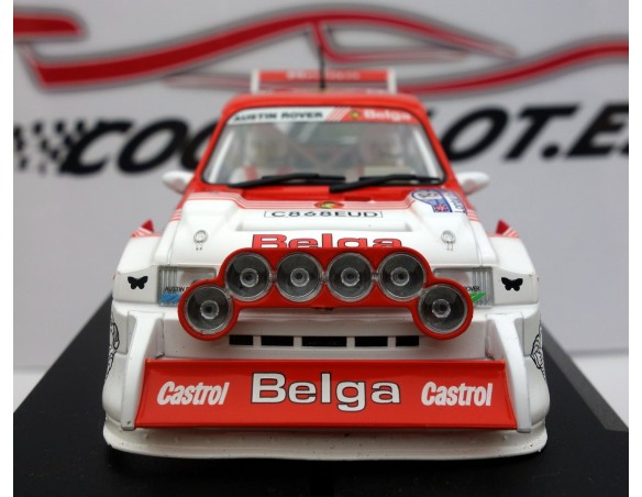 CARROCERIA BELGA MG METRO SCALEAUTO
