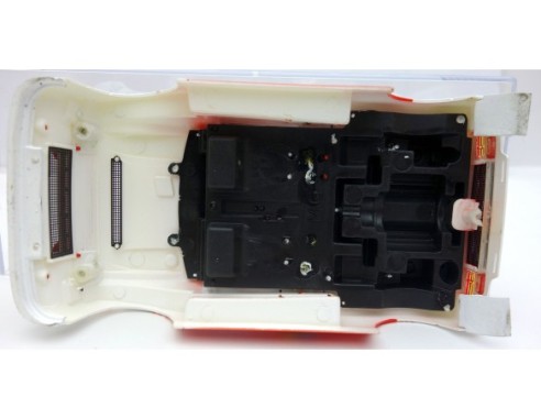 CARROCERIA BELGA MG METRO SCALEAUTO
