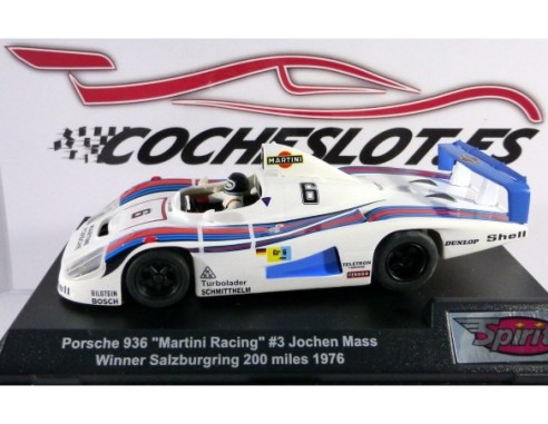 PORSCHE 936 CODA LUNGA MARTINI Nº6 LE MANS 78 REF.0801604 SPIRIT