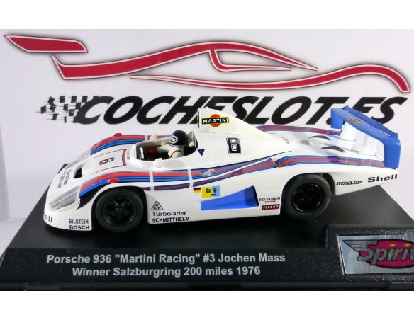 PORSCHE 936 CODA LUNGA MARTINI Nº6 LE MANS 78 REF.0801604 SPIRIT