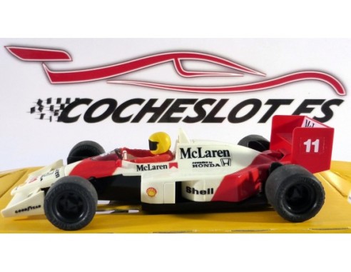 MCLAREN MP4/4 Nº11  F1 AYRTON SENNA 1990 REF.8326 EXIN