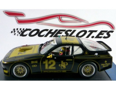 PORSCHE 924 GTP JOHN PLAYER SPECIAL Nº12 FALCON SLOT