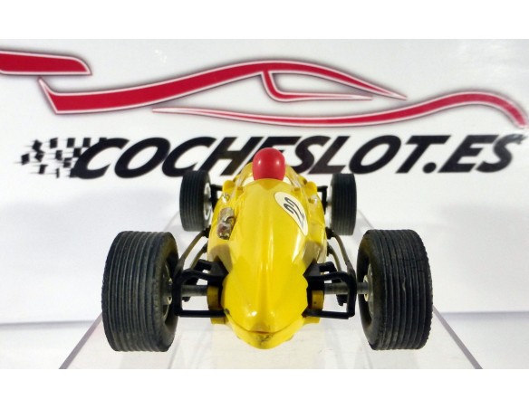 COOPER AMARILLO REF.C-37 EXIN MEX